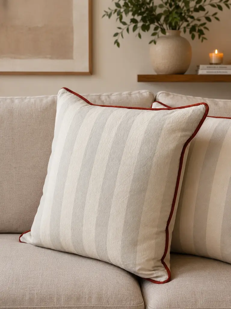 Almohadón tusor rayas & Vivo Velvet (1).webp