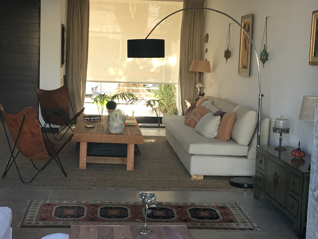 Alfombra Yute Rectangular (L)