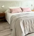 Pack Almohadones Cama Doble Hilera