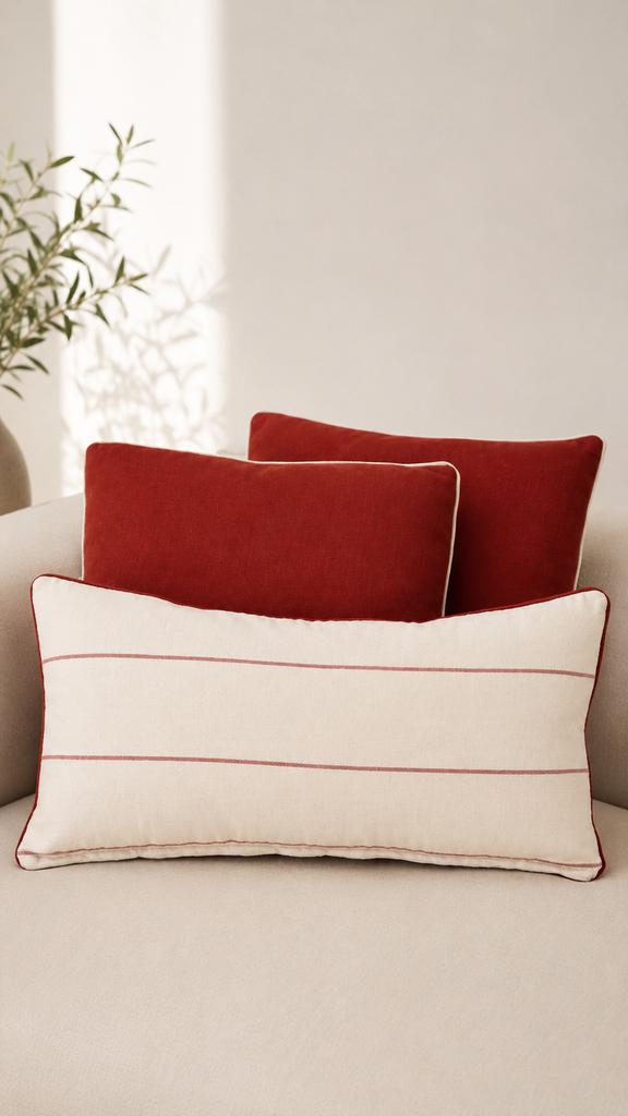 Almohadon Tierra Raya simple