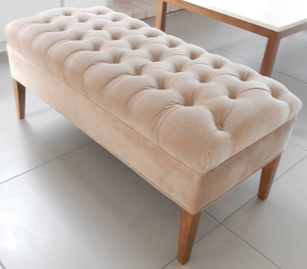 Banqueta Velvet