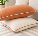 Duo Siena Terracota y Nude