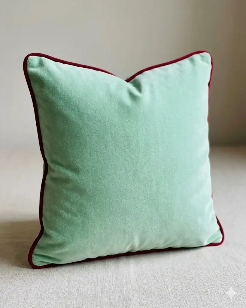 Almohadón Velvet