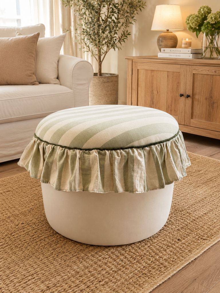 Puf Storage Salvia