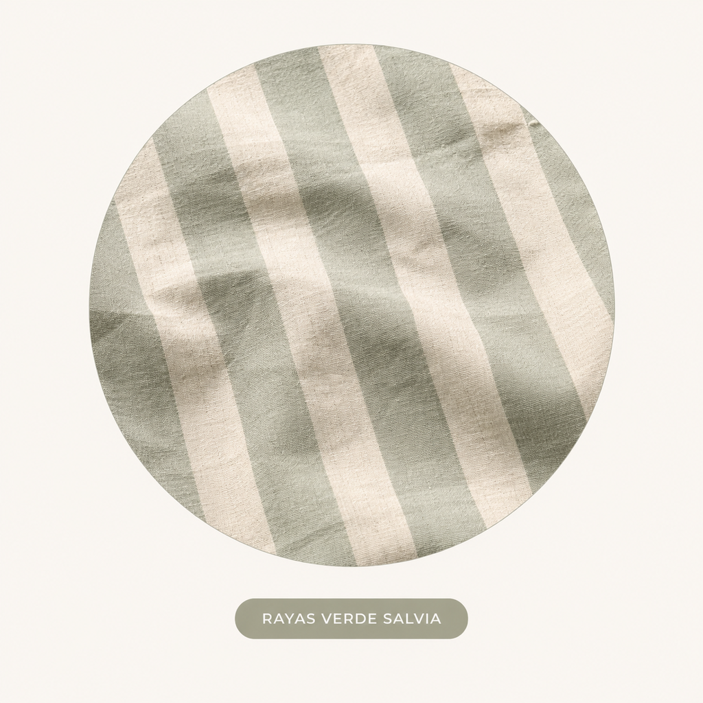 Almohadón Stripe 