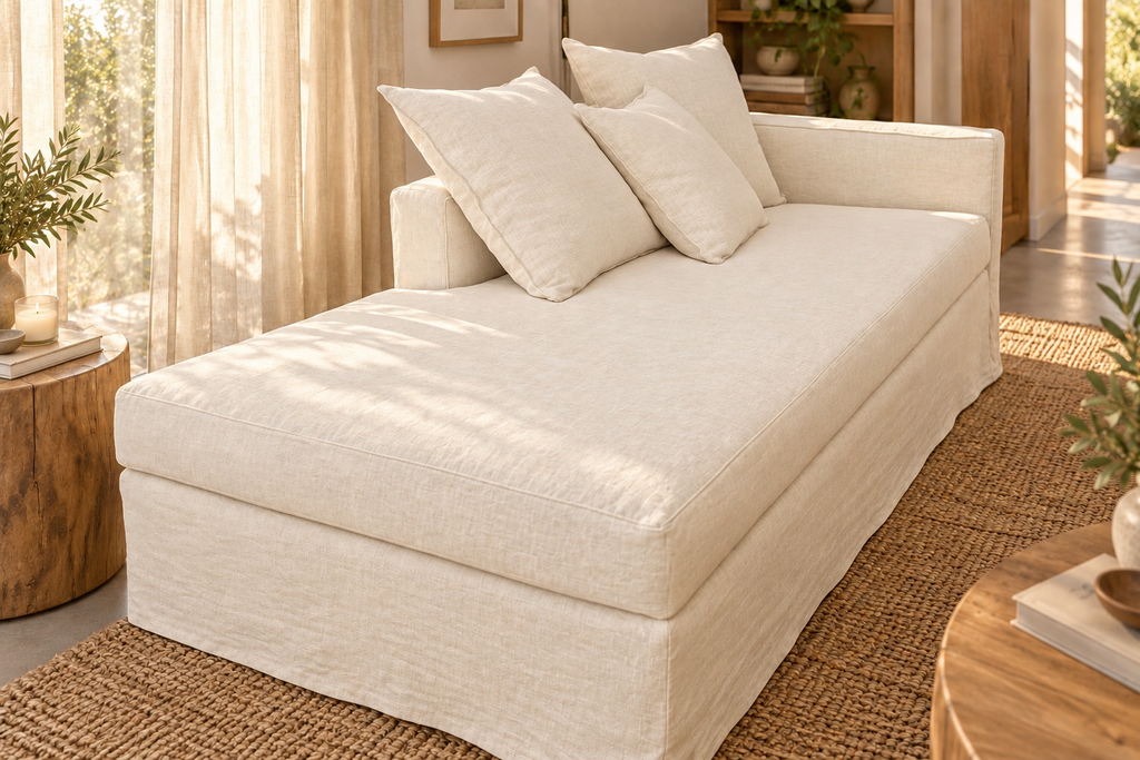 Sofa Chaise Milano