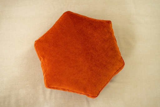 Almohadón Hexagonal